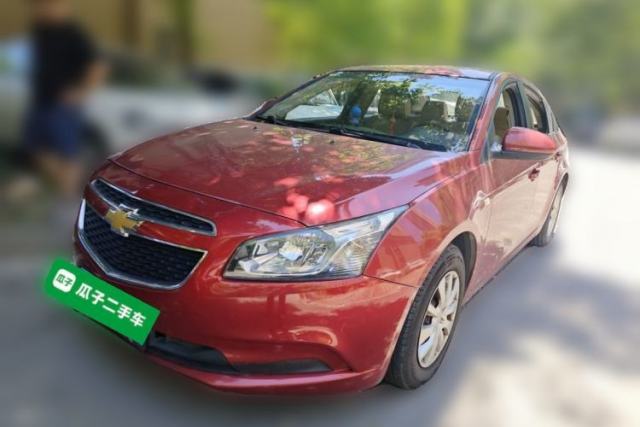 Used Chevrolet Cruze 2015 1.5L Classic SL MT