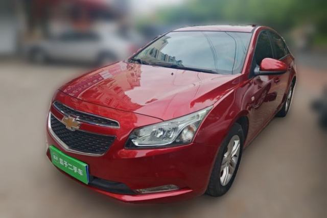 Used Chevrolet Cruze 2015 1.5L Classic SE AT