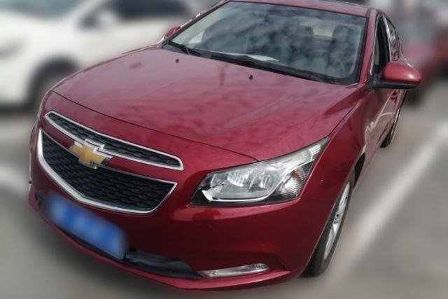 Used Chevrolet Cruze 2015 1.5L Classic SE AT