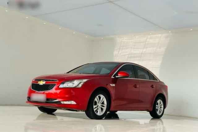 Used Chevrolet Cruze 2015 1.5L Classic SE AT