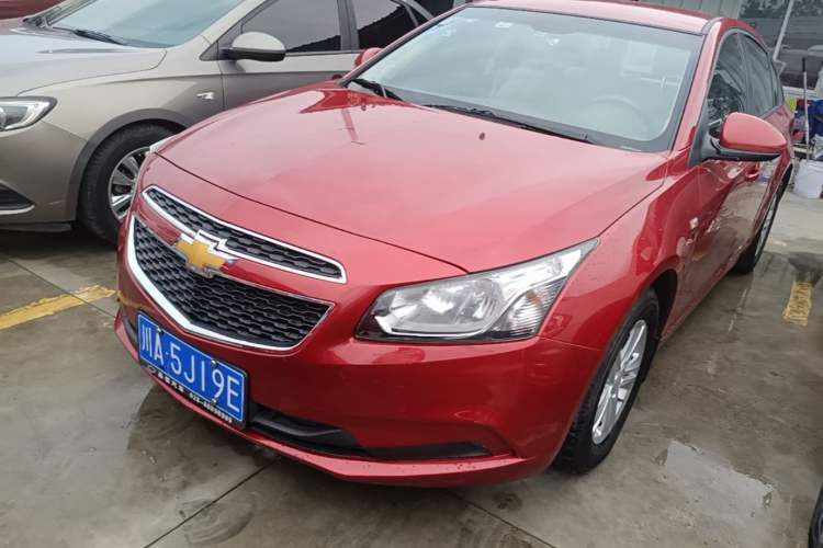 Used Chevrolet Cruze 2015 1.5L Classic SL MT Guazi used car, China used car export, Used car for sale, Used cars, Cheapest cars for sale