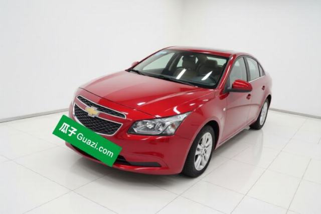Used Chevrolet Cruze 2015 1.5L Classic SL MT