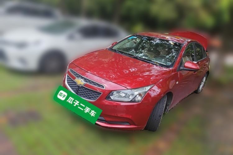 Used Chevrolet Cruze 2015 1.5L Classic SL MT Guazi used car, China used car export, Used car for sale, Used  cars, Cheapest cars for sale