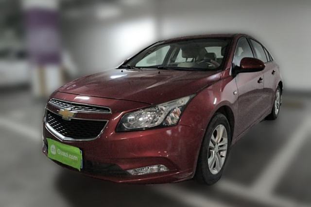 Used Chevrolet Cruze 2015 1.5L Classic SE AT