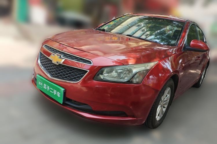 Used Chevrolet Cruze 2015 1.5L Classic SL MT Guazi used car, China used car export, Used car for sale, Used cars, Cheapest cars for sale