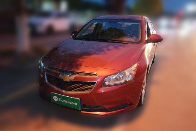 Used Chevrolet Cruze 2015 1.5L Classic SL MT