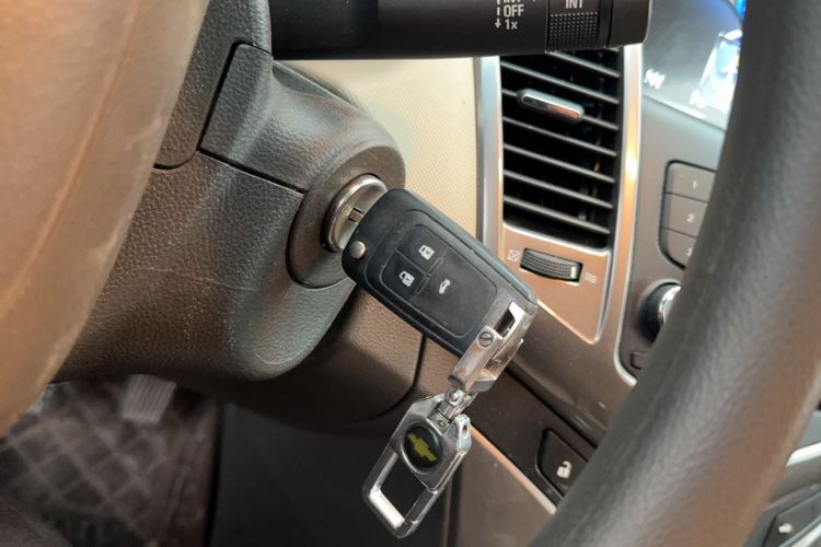 Used Chevrolet Cruze 2015 1.5L Classic SE MT Vehicle Key