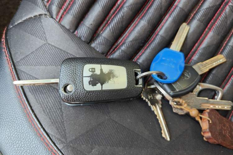 Used Chevrolet Cruze 2015 1.5L Classic SE MT Vehicle Key
