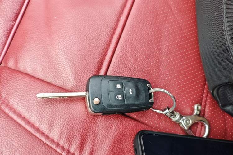 Used Chevrolet Cruze 2015 1.5L Classic SL MT Vehicle Key