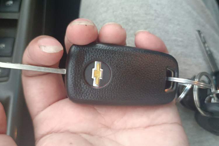Used Chevrolet Cruze 2015 1.5L Classic SE MT Vehicle Key