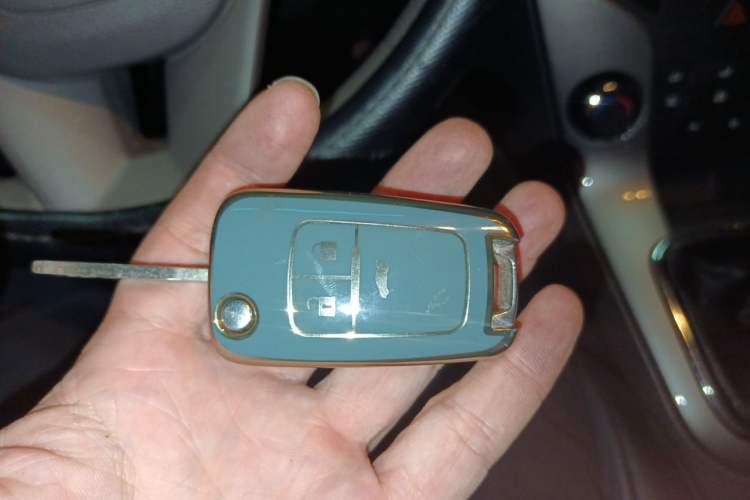 Used Chevrolet Cruze 2015 1.5L Classic SE MT Vehicle Key