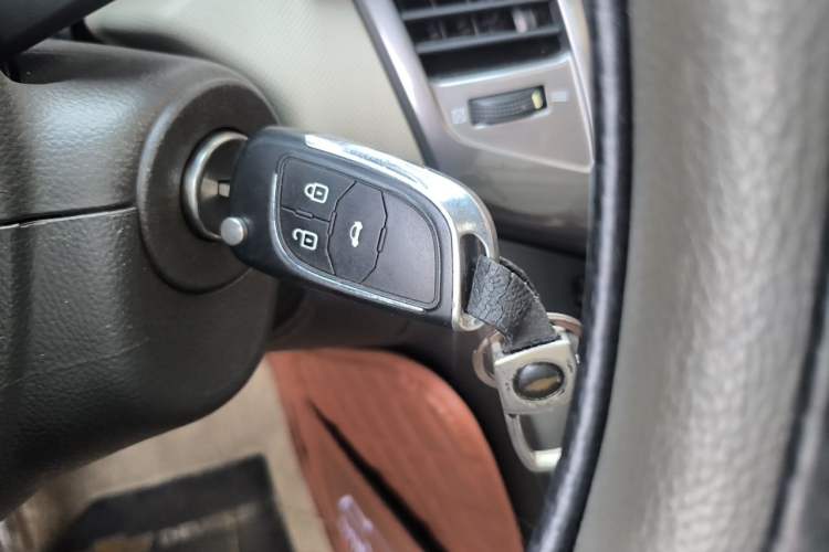 Used Chevrolet Cruze 2015 1.5L Classic SE MT Vehicle Key