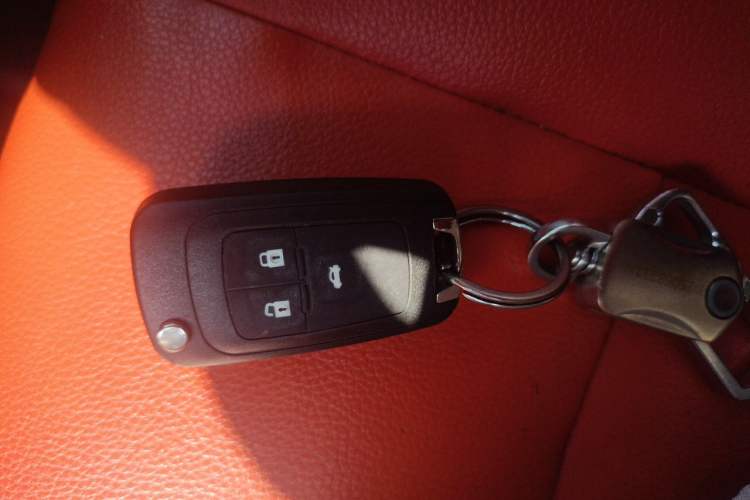 Used Chevrolet Cruze 2015 1.5L Classic SE MT Vehicle Key