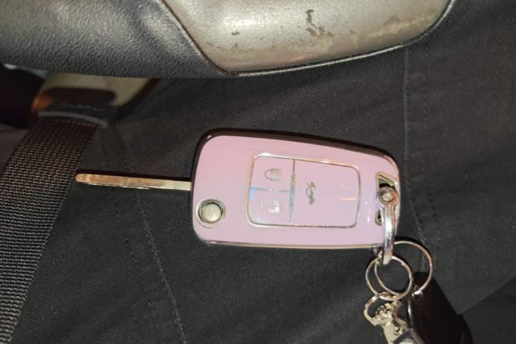 Used Chevrolet Cruze 2015 1.5L Classic SE MT Vehicle Key