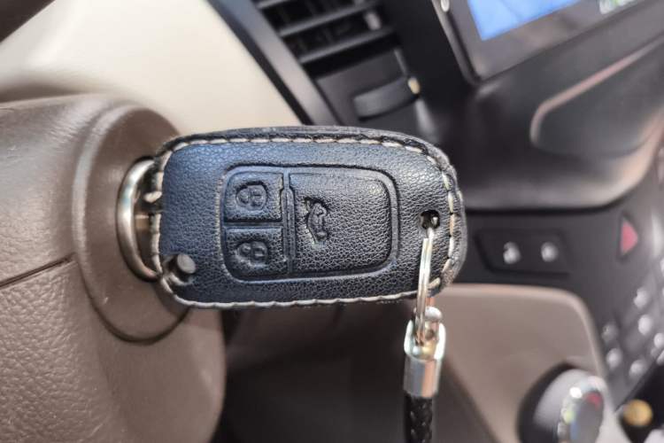 Used Chevrolet Cruze 2015 1.5L Classic SL MT Vehicle Key