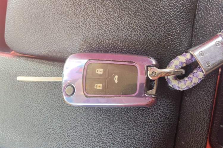 Used Chevrolet Cruze 2015 1.5L Classic SL MT Vehicle Key