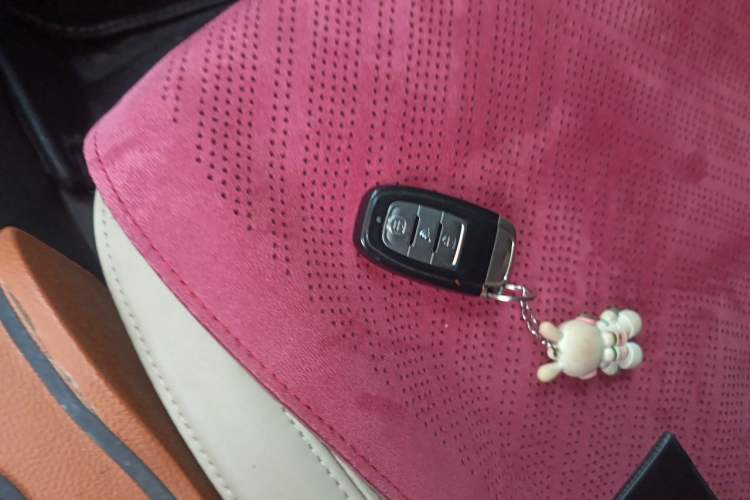 Used Chevrolet Cruze 2015 1.5L Classic SE AT Vehicle Key
