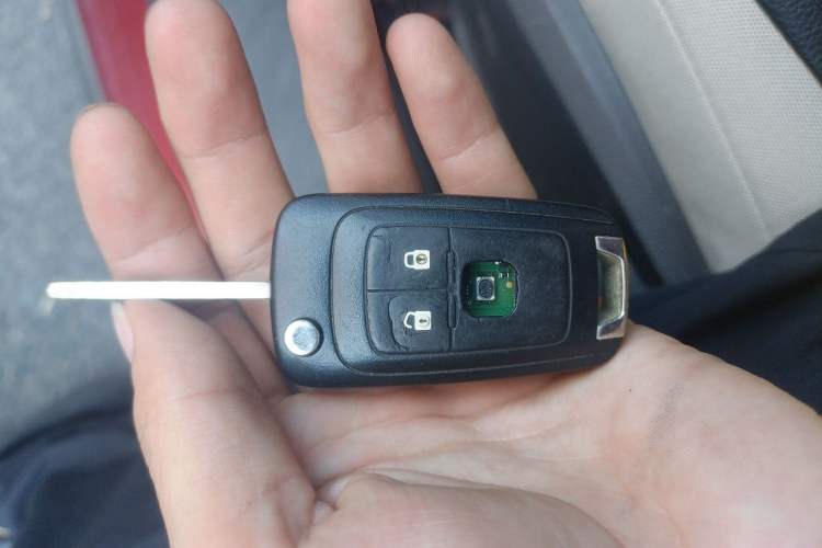 Used Chevrolet Cruze 2015 1.5L Classic SL MT Vehicle Key