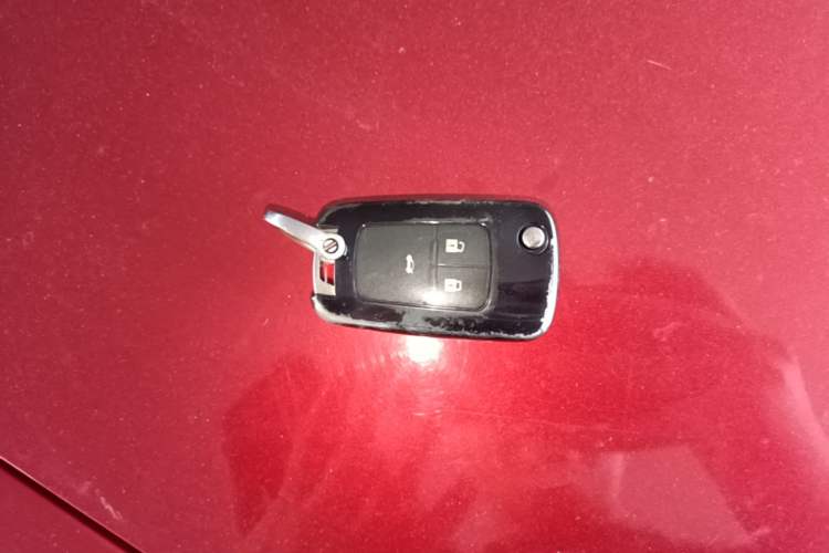 Used Chevrolet Cruze 2015 1.5L Classic SE AT Vehicle Key