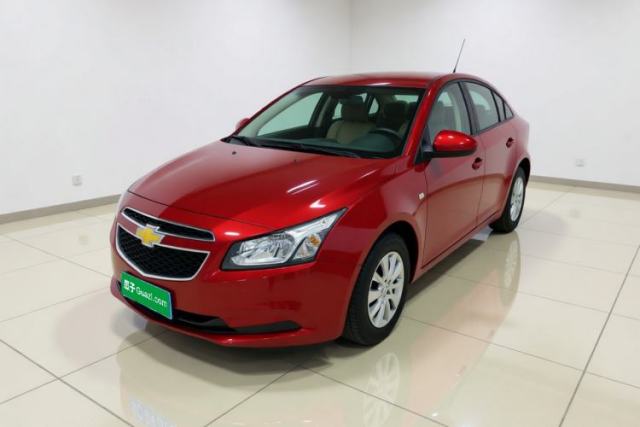 Chevrolet Cruze 2015 1.5L Classic SL MT usado