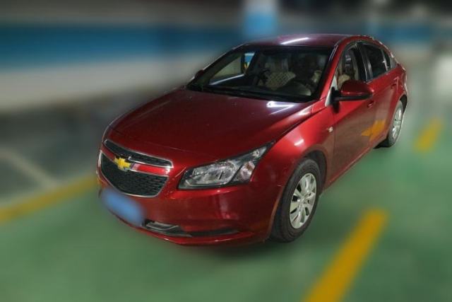 Used Chevrolet Cruze 2015 1.5L Classic SL MT
