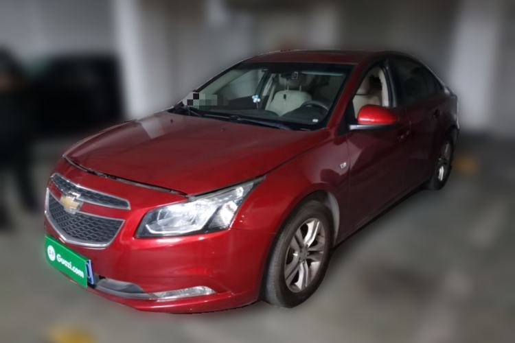 Ojetý Chevrolet Cruze 2015 1.5L Classic SE AT Guazi used car, China used car export, Used car for sale, Used cars, Cheapest cars for sale