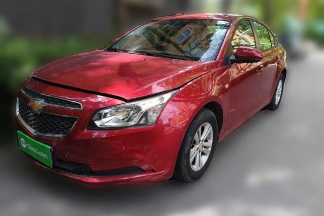 Used Chevrolet Cruze 2015 1.5L Classic SL MT