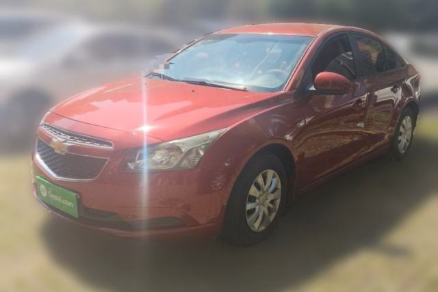 Used Chevrolet Cruze 2015 1.5L Classic SL MT