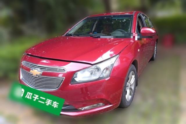 Used Chevrolet Cruze 2015 1.5L Classic SE AT