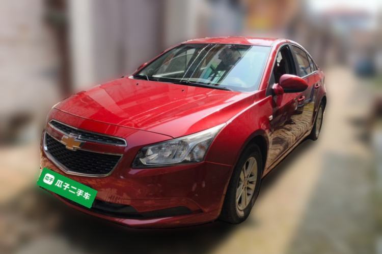 Used Chevrolet Cruze 2015 1.5L Classic SL MT Guazi used car, China used car export, Used car for sale, Used cars, Cheapest cars for sale
