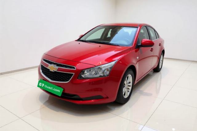 Used Chevrolet Cruze 2015 1.5L Classic SL MT