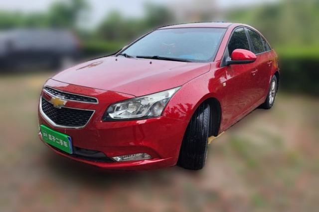 Used Chevrolet Cruze 2015 1.5L Classic SE AT