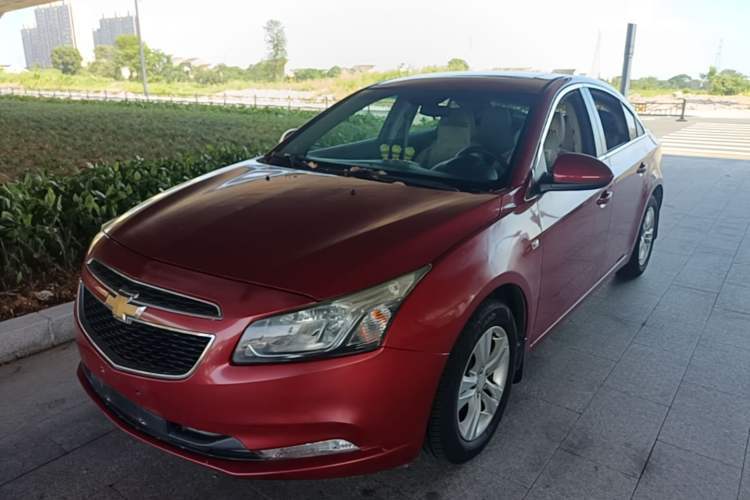 Used Chevrolet Cruze 2015 1.5L Classic SE AT Guazi used car, China used car export, Used car for sale, Used  cars, Cheapest cars for sale