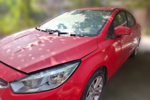 Używany Chevrolet Cruze 2015 1.5L Automatic Fashion Navigation Edition