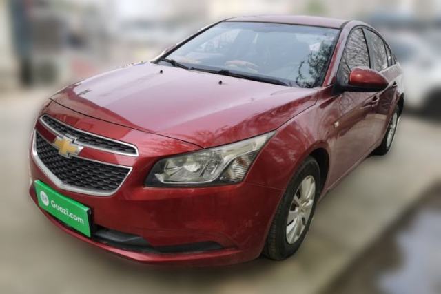 Used Chevrolet Cruze 2015 1.5L Classic SL MT