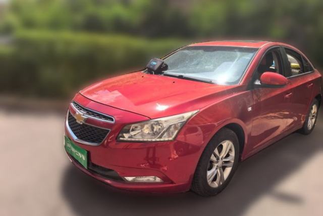 Used Chevrolet Cruze 2015 1.5L Classic SE AT