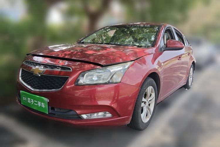 Used Chevrolet Cruze 2015 1.5L Classic SE AT Guazi used car, China used car export, Used car for sale, Used cars, Cheapest cars for sale