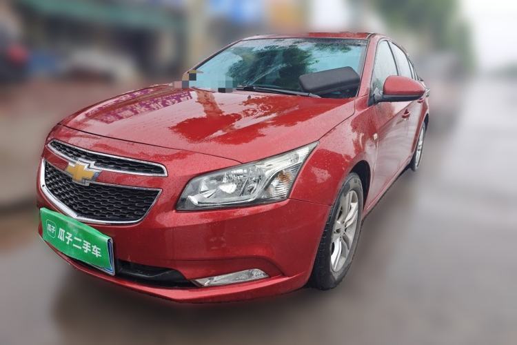 Used Chevrolet Cruze 2015 1.5L Classic SE MT Guazi used car, China used car export, Used car for sale, Used  cars, Cheapest cars for sale