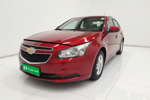 Ojetý Chevrolet Cruze 2015 1.5L Classic SL MT