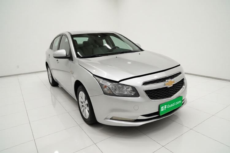 Used Chevrolet Cruze 2015 1.5L Classic SL MT Exterior 1
