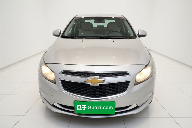 Used Chevrolet Cruze 2015 1.5L Classic SL MT Front