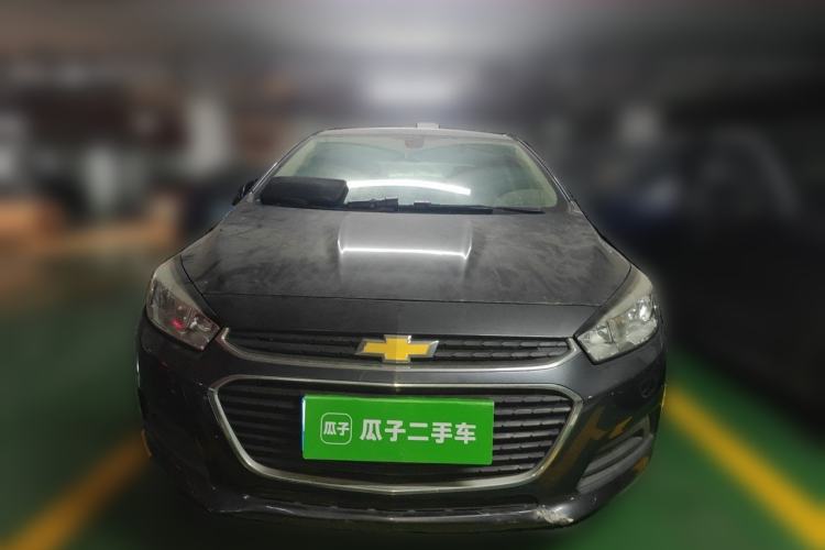 Used Chevrolet Cruze 2015 1.5L Manual Fashion Edition Front