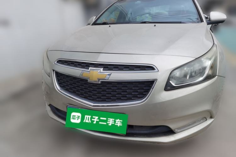Used Chevrolet Cruze 2015 1.5L Classic SE AT Front