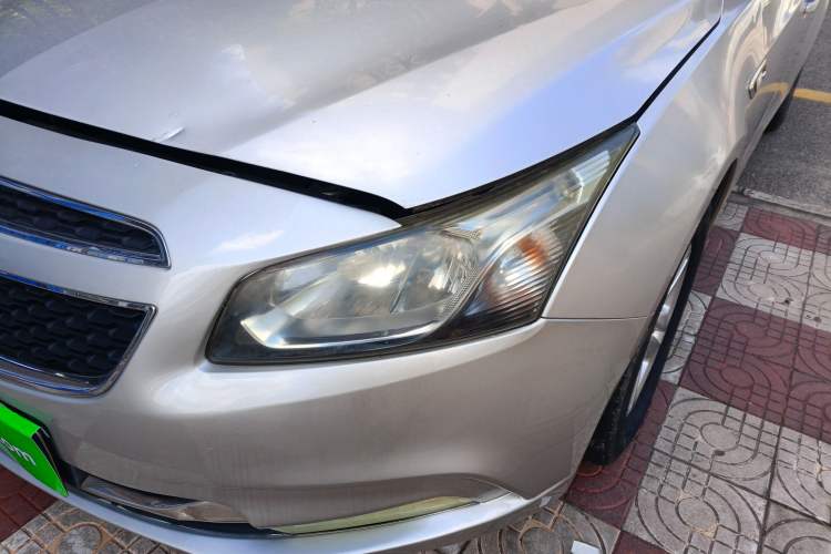 Used Chevrolet Cruze 2015 1.5L Classic SL MT Left Front Headlight