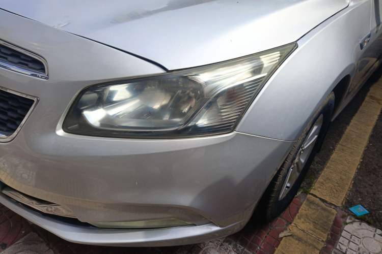 Used Chevrolet Cruze 2015 1.5L Classic SL MT Left Front Headlight
