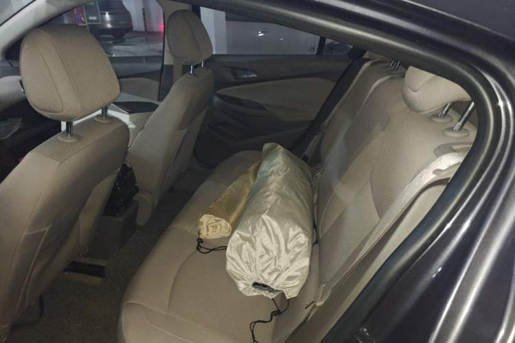 Used Chevrolet Cruze 2015 1.5L Manual Fashion Edition Left Rear Seat