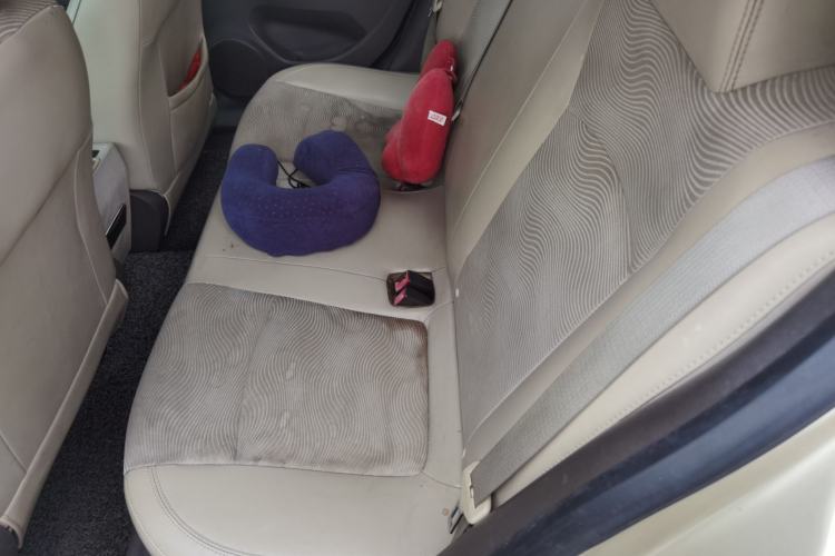 Used Chevrolet Cruze 2015 1.5L Classic SE AT Left Rear Seat