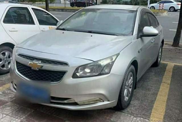 Used Chevrolet Cruze 2015 1.5L Classic SL MT