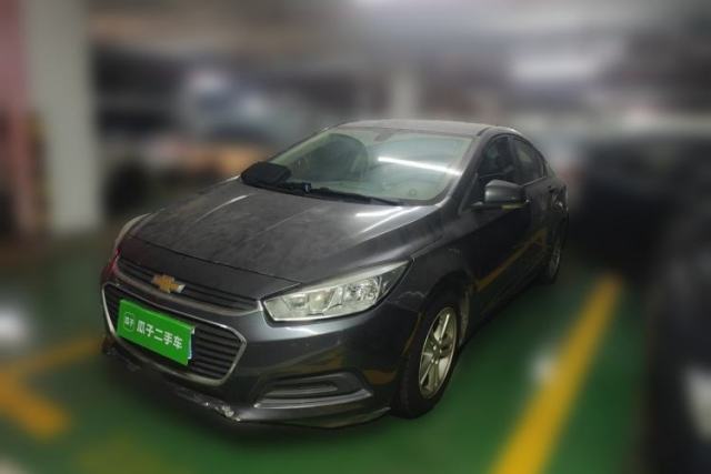 Used Chevrolet Cruze 2015 1.5L Manual Fashion Edition