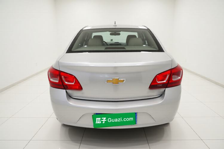 Used Chevrolet Cruze 2015 1.5L Classic SL MT Rear